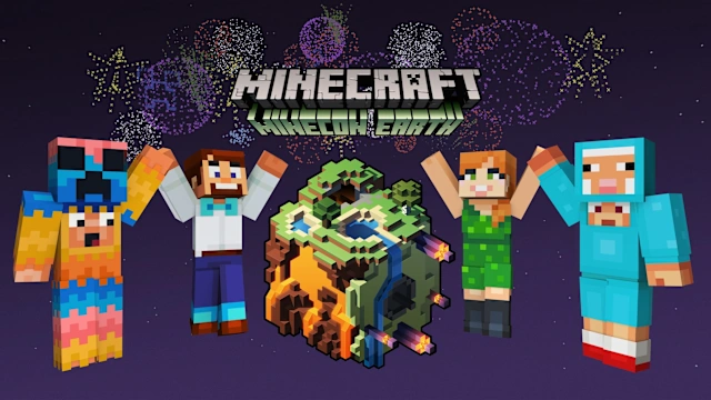 MINECON Earth 2017 Skin Pack