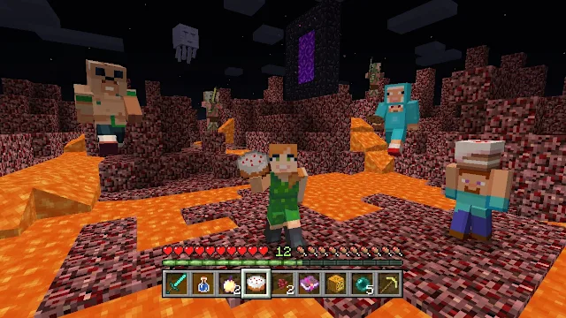 MINECON Earth 2017 Skin Pack screenshot 1