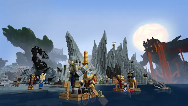 Norse Mythology Mash-up