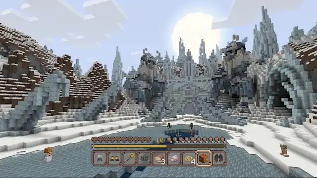 Norse Mythology Mash-up screenshot 3
