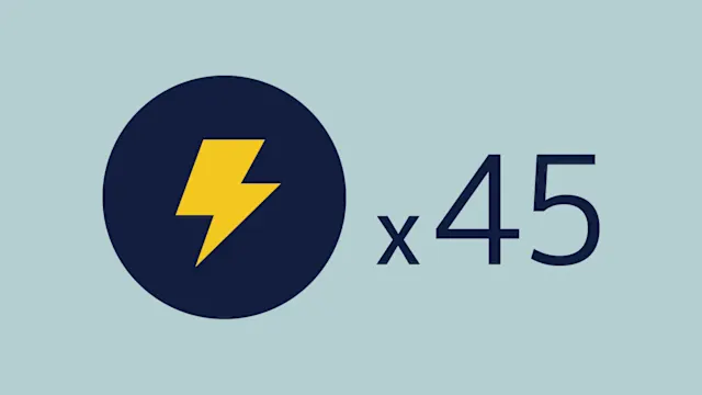 45 Lightnings