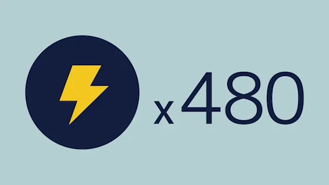 480 Lightnings