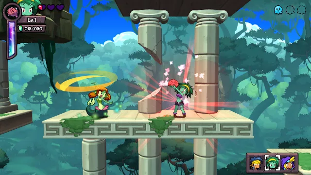 Shantae: Friends to the End screenshot 2