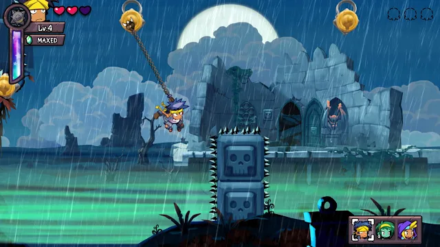 Shantae: Friends to the End screenshot 1