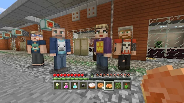 2nd Birthday Skin Pack screenshot 1