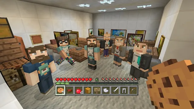 2nd Birthday Skin Pack screenshot 2