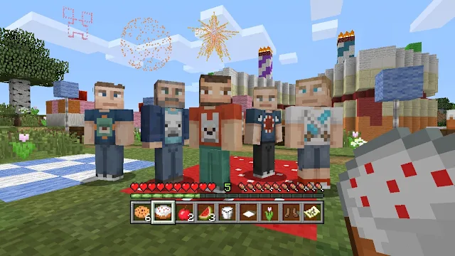 2nd Birthday Skin Pack screenshot 5