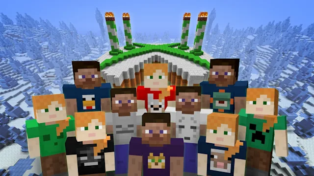 2nd Birthday Skin Pack