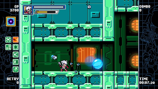 DLC Character: Copen screenshot 4