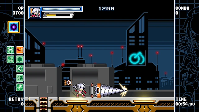 DLC Character: Copen screenshot 5