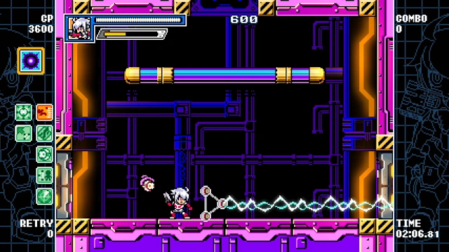 DLC Character: Copen screenshot 3