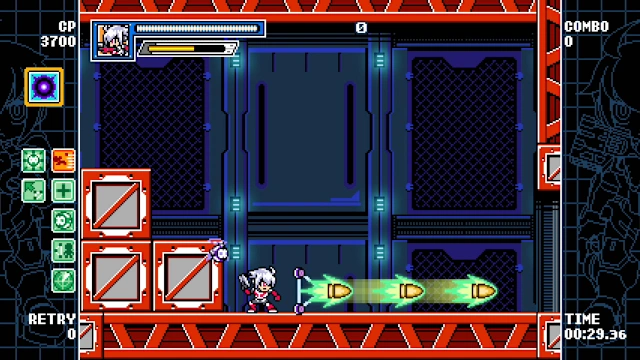 DLC Character: Copen screenshot 6