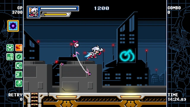 DLC Character: Copen screenshot 1