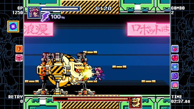 DLC Character: Kurona screenshot 1