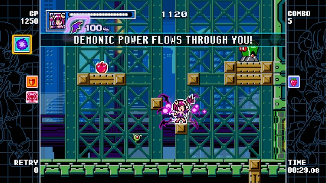 DLC Character: Kurona screenshot 4