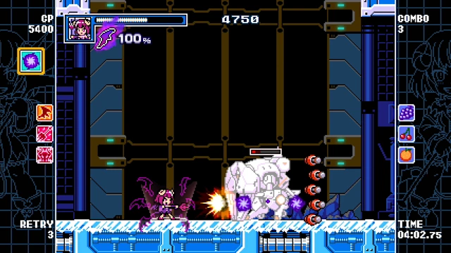 DLC Character: Kurona screenshot 5