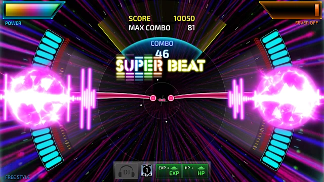 SUPERBEAT XONiC DLC Bundle Pack 3 screenshot 2