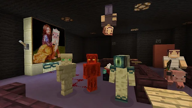 1st Birthday Skin Pack screenshot 5