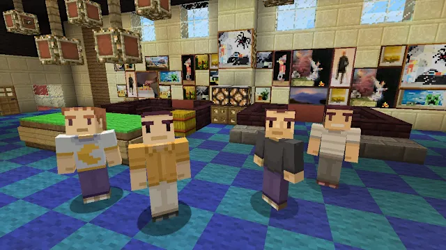 1st Birthday Skin Pack screenshot 2