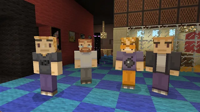 1st Birthday Skin Pack screenshot 3