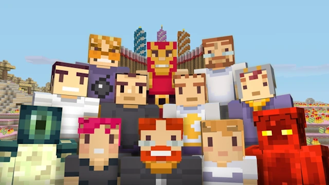 1st Birthday Skin Pack