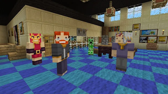 1st Birthday Skin Pack screenshot 1