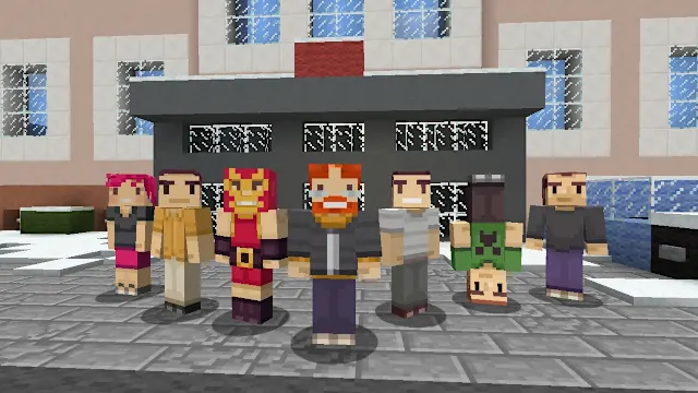 1st Birthday Skin Pack screenshot 0