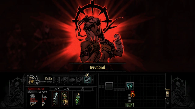 Darkest Dungeon®: The Shieldbreaker screenshot 1