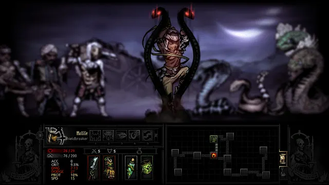 Darkest Dungeon®: The Shieldbreaker screenshot 4