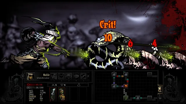 Darkest Dungeon®: The Shieldbreaker screenshot 5
