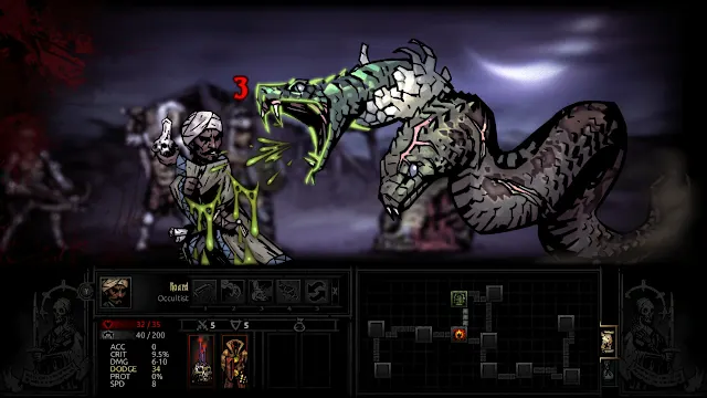 Darkest Dungeon®: The Shieldbreaker screenshot 2