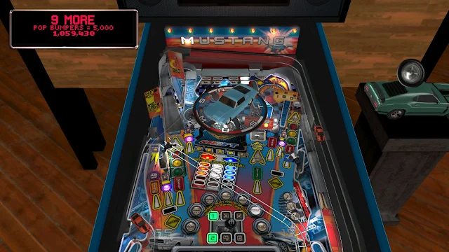 Stern Pinball Arcade: Limited Edition Add-on Pack 2 screenshot 1