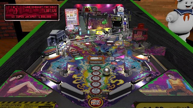Stern Pinball Arcade: Limited Edition Add-on Pack 2 screenshot 3