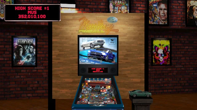 Stern Pinball Arcade: Limited Edition Add-on Pack 2 screenshot 0