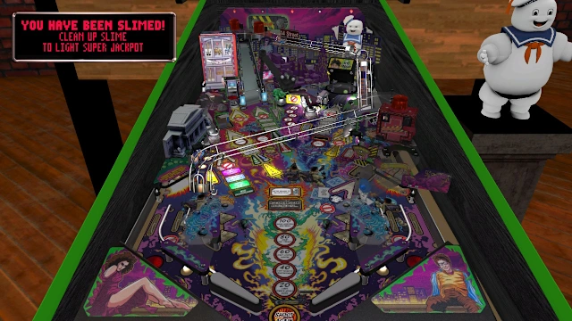 Stern Pinball Arcade: Limited Edition Add-on Pack 2 screenshot 5