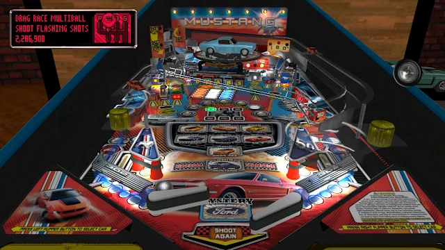 Stern Pinball Arcade: Limited Edition Add-on Pack 2 screenshot 2