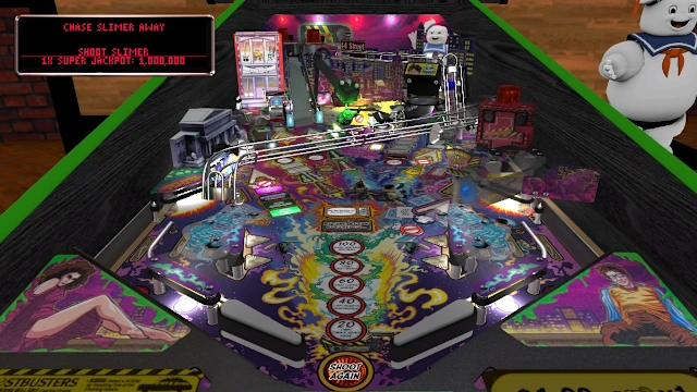 Stern Pinball Arcade: Limited Edition Add-on Pack 2 screenshot 4