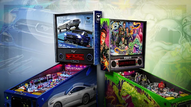 Stern Pinball Arcade: Limited Edition Add-on Pack 2