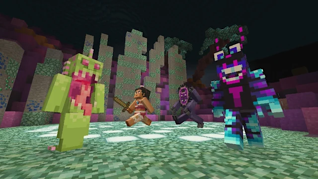 Moana Character Pack screenshot 1