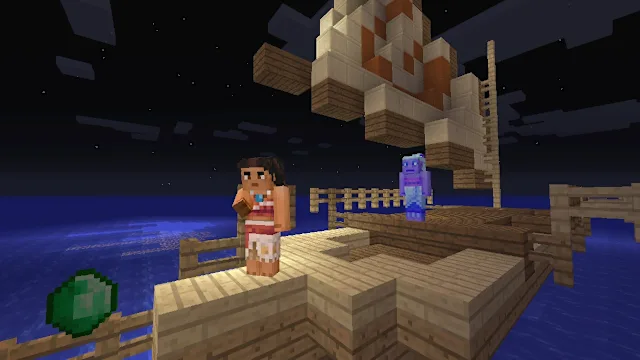 Moana Character Pack screenshot 4