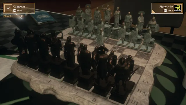 Chess Ultra: Pantheon Game Pack screenshot 0