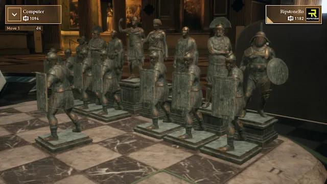 Chess Ultra: Pantheon Game Pack screenshot 1
