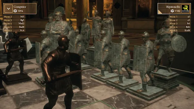Chess Ultra: Pantheon Game Pack screenshot 2