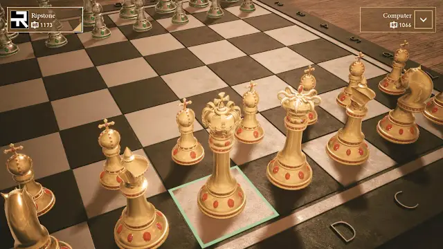 Chess Ultra: Imperial chess set screenshot 2