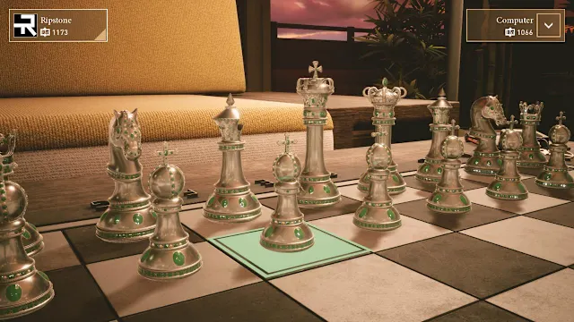 Chess Ultra: Imperial chess set screenshot 4