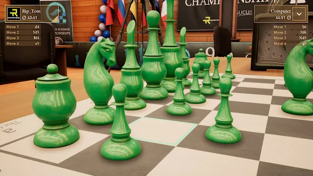 Chess Ultra: Academy game pack screenshot 3