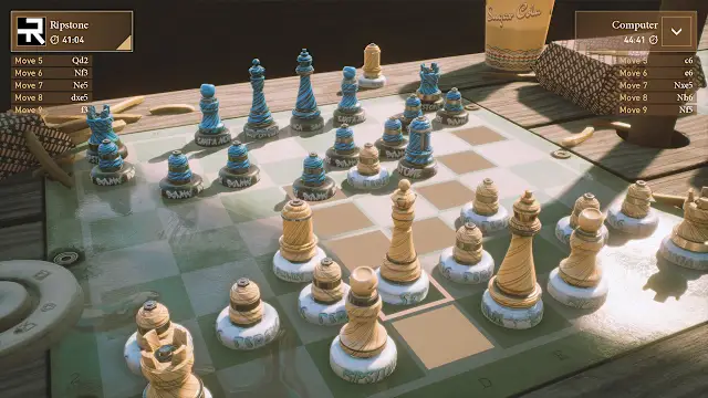 Chess Ultra: Santa Monica Game Pack screenshot 3