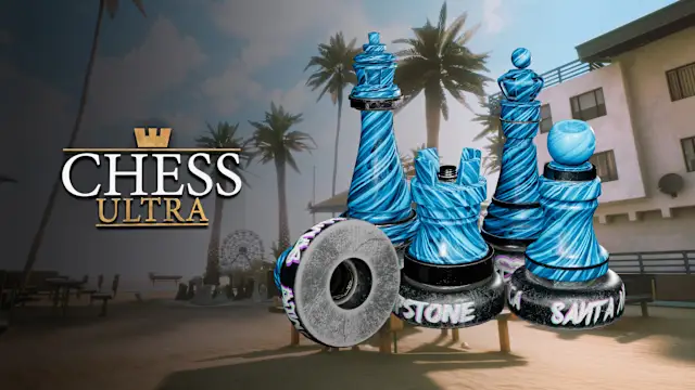 Chess Ultra: Santa Monica Game Pack