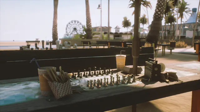 Chess Ultra: Santa Monica Game Pack screenshot 1
