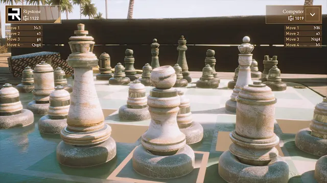 Chess Ultra: Santa Monica Game Pack screenshot 2